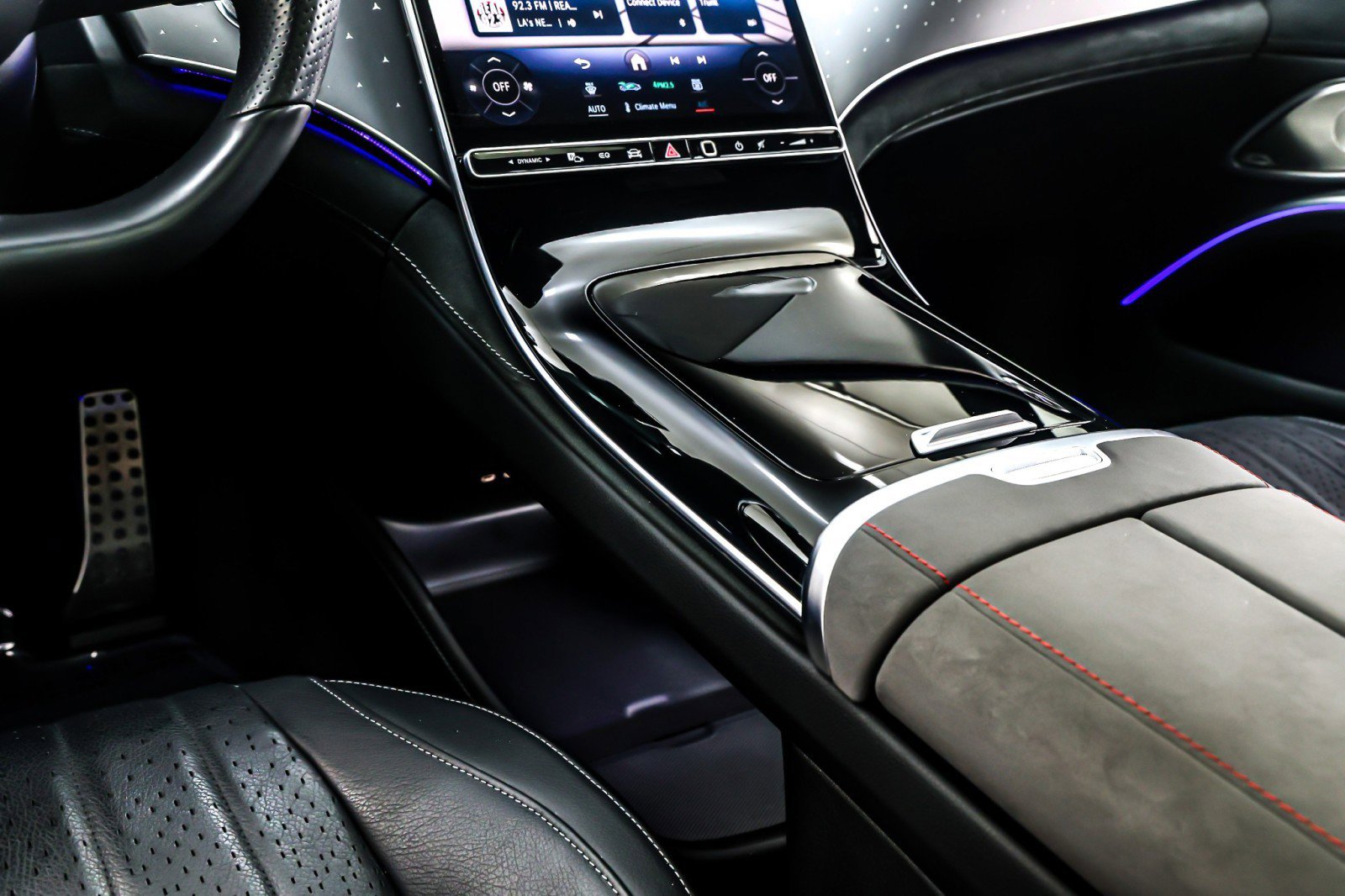 Used 2022 Mercedes-Benz EQS 450+ Sedan image 7