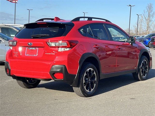 Certified 2023 Subaru Crosstrek 2.0i Premium image 33