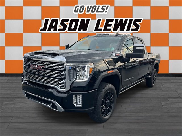 Used 2022 GMC Sierra 2500 Denali w/ Denali Black Diamond Edition image 8