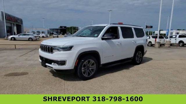 Used 2024 Jeep Wagoneer Series II RWD image 4