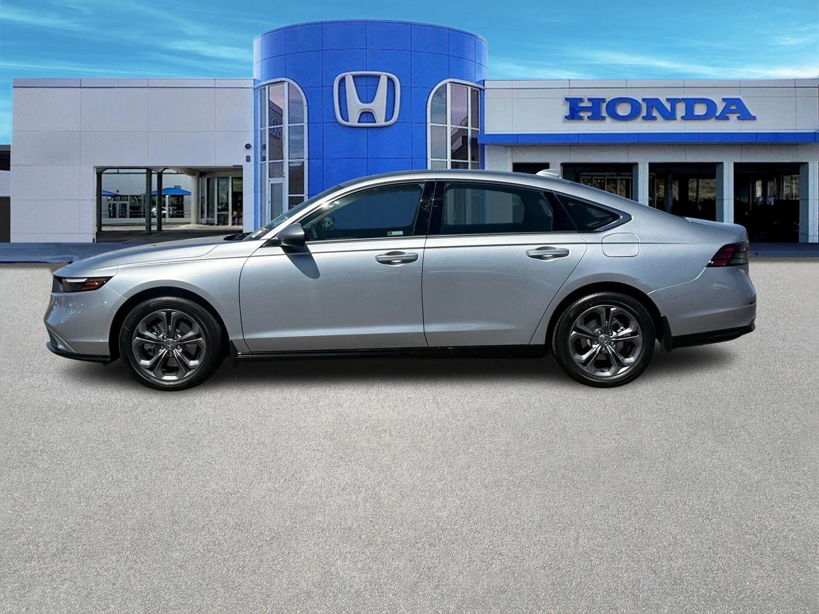 New 2026 Honda Accord EX-L image 3