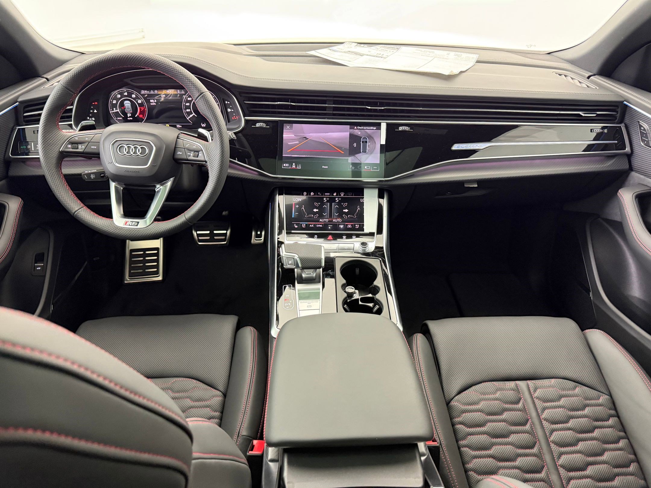 New 2026 Audi RS Q8 performance AWD/4WD image 17