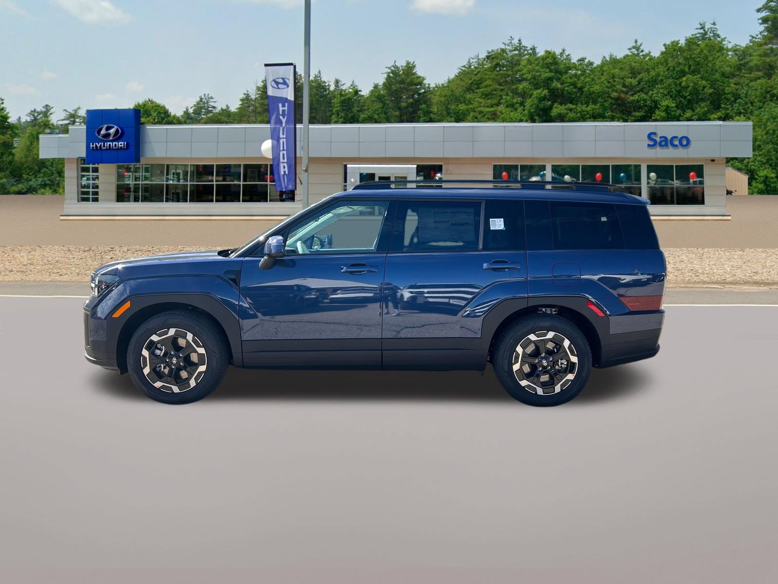 New 2026 Hyundai Santa Fe SEL AWD/4WD image 9