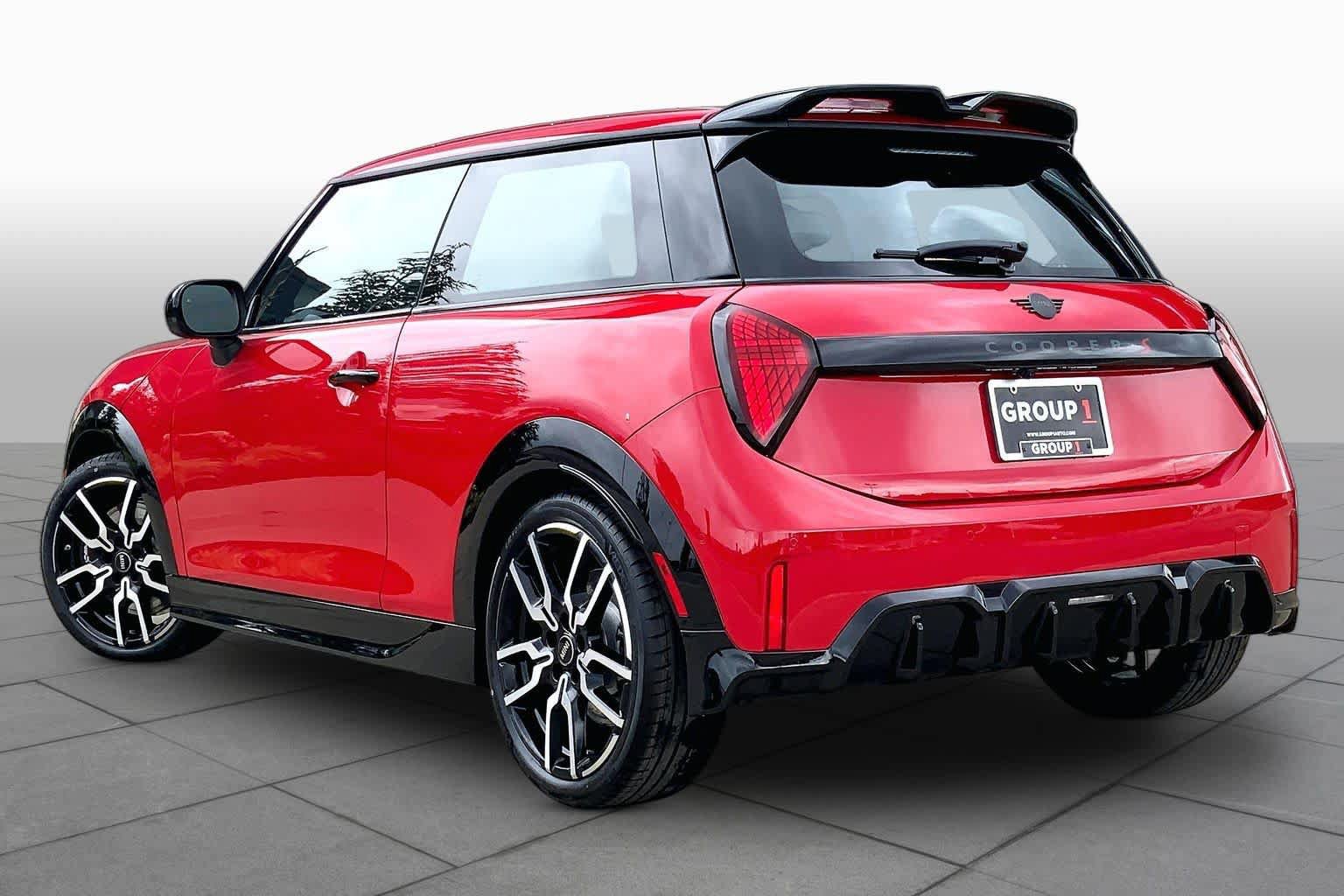 New 2026 MINI Cooper S FWD image 12