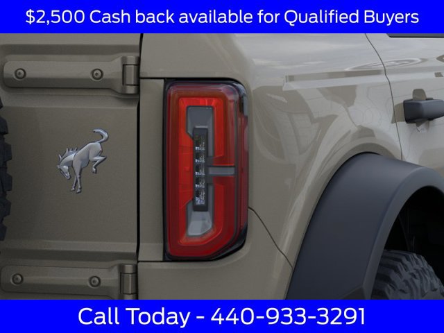 New 2026 Ford Bronco Badlands AWD/4WD image 26