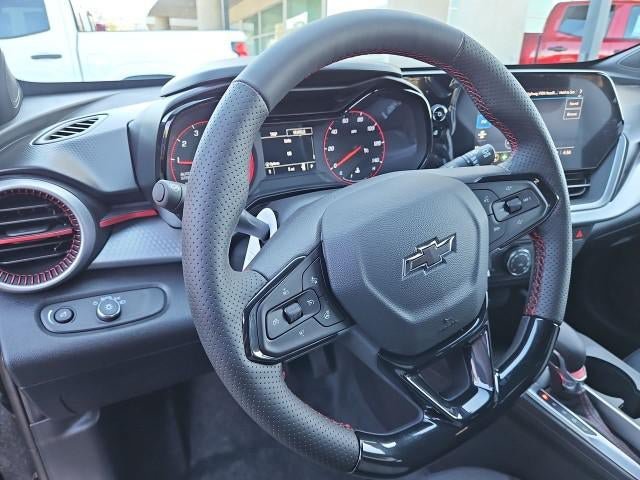 New 2026 Chevrolet Trax RS w/ Driver Confidence Package FWD image 11
