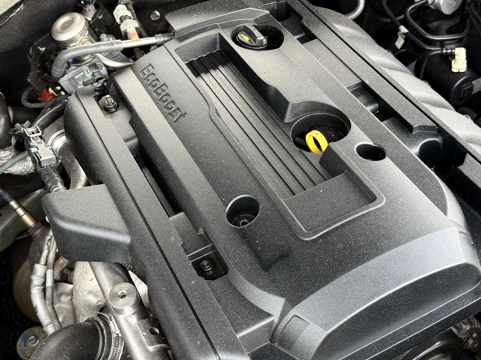 Used 2017 Ford Mustang Premium RWD image 44