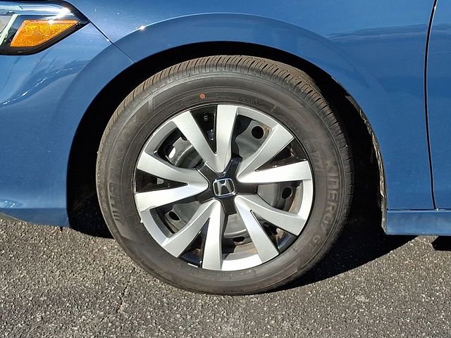 Used 2025 Honda Civic LX image 8