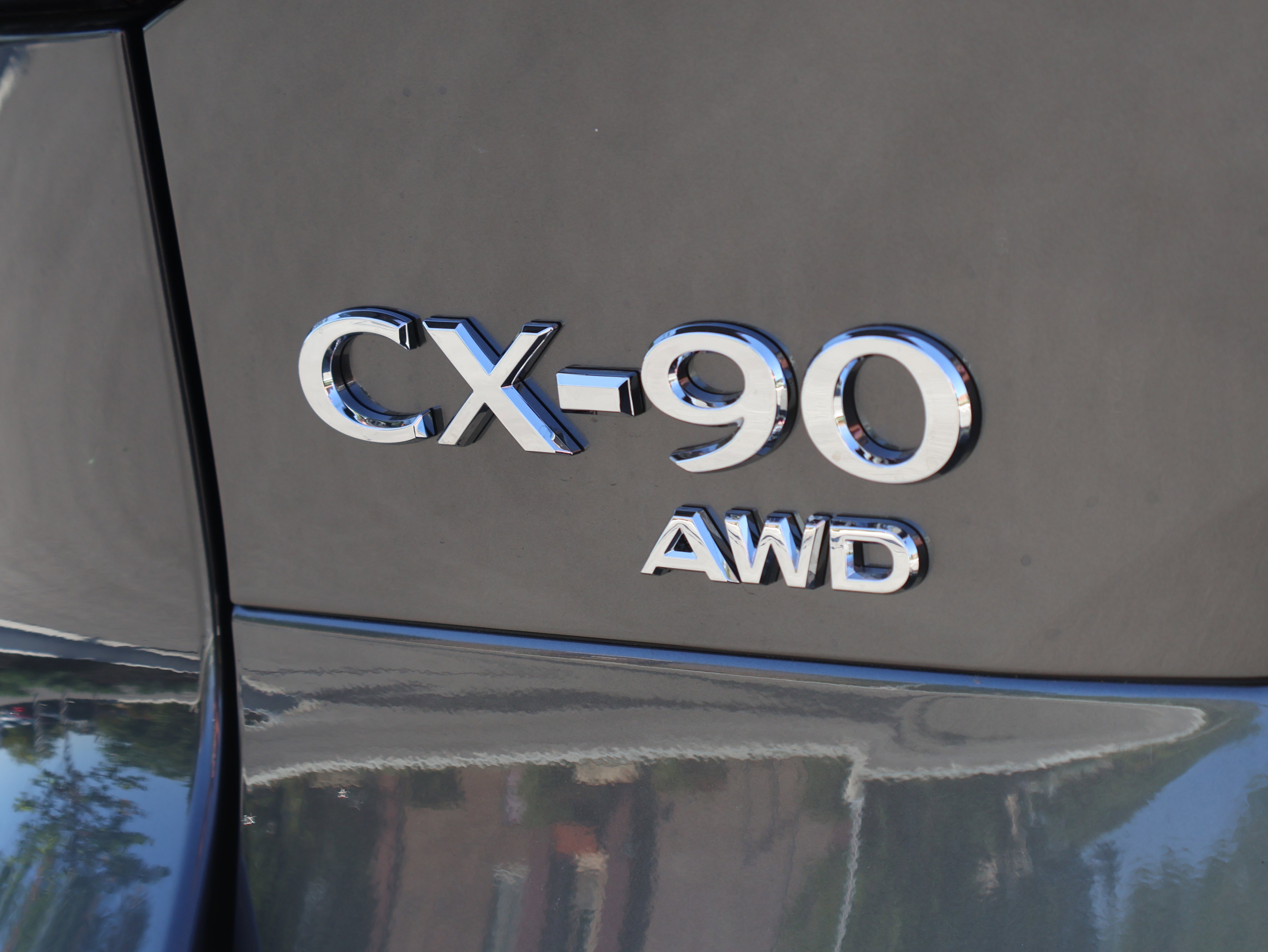 New 2025 MAZDA CX-90 Plug-In Hybrid w/ Preferred image 23