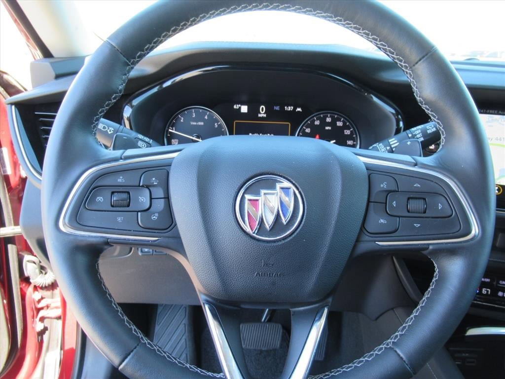 Used 2023 Buick Envision Avenir FWD image 21