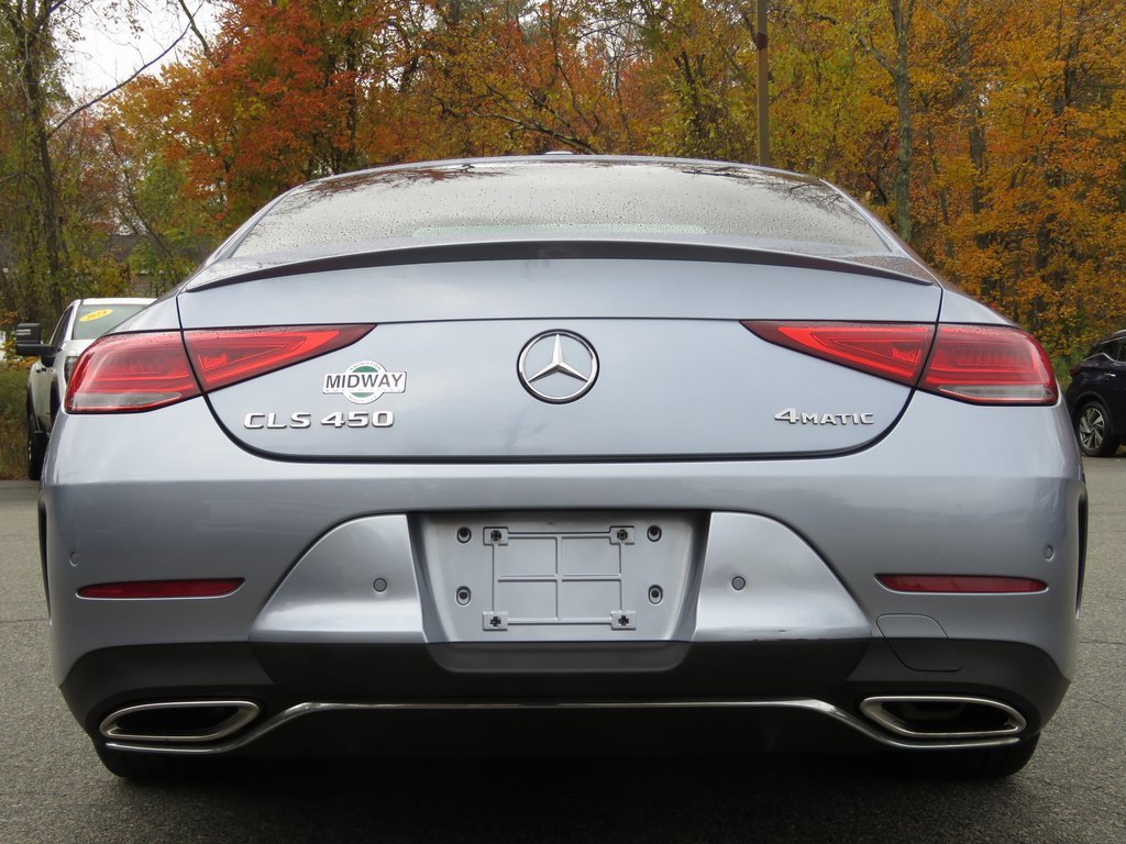 Used 2021 Mercedes-Benz CLS 450 4MATIC image 7