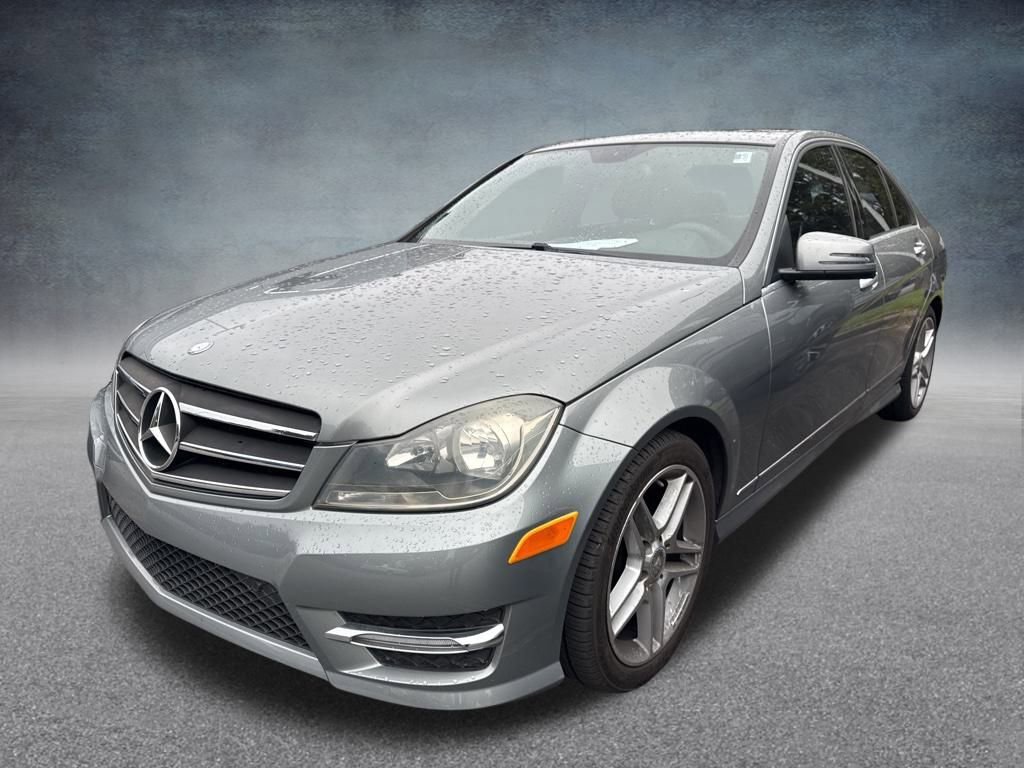 Used 2013 Mercedes-Benz C 350 Sport