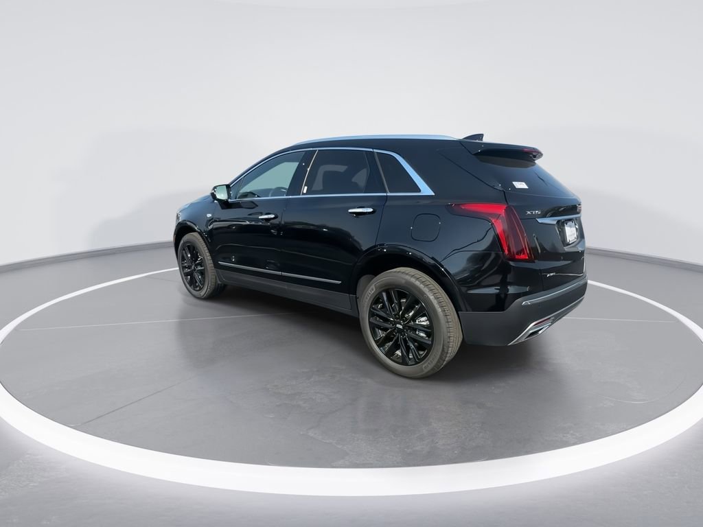 New 2025 Cadillac XT5 Premium Luxury image 6