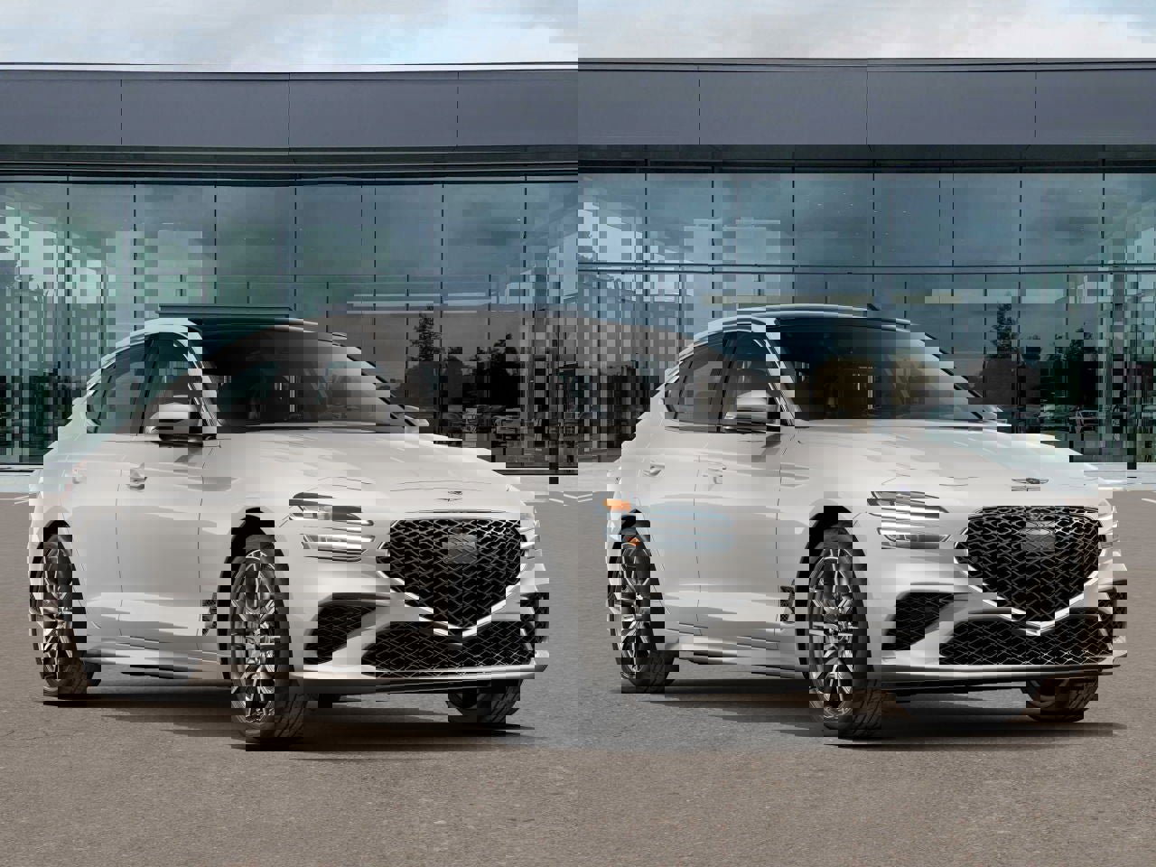 New 2026 Genesis G70 2.5T Prestige image 18