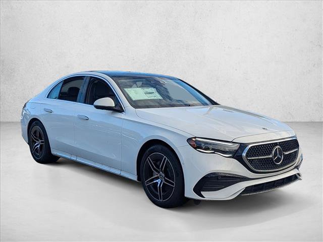 New 2026 Mercedes-Benz E 350 Sedan image 6