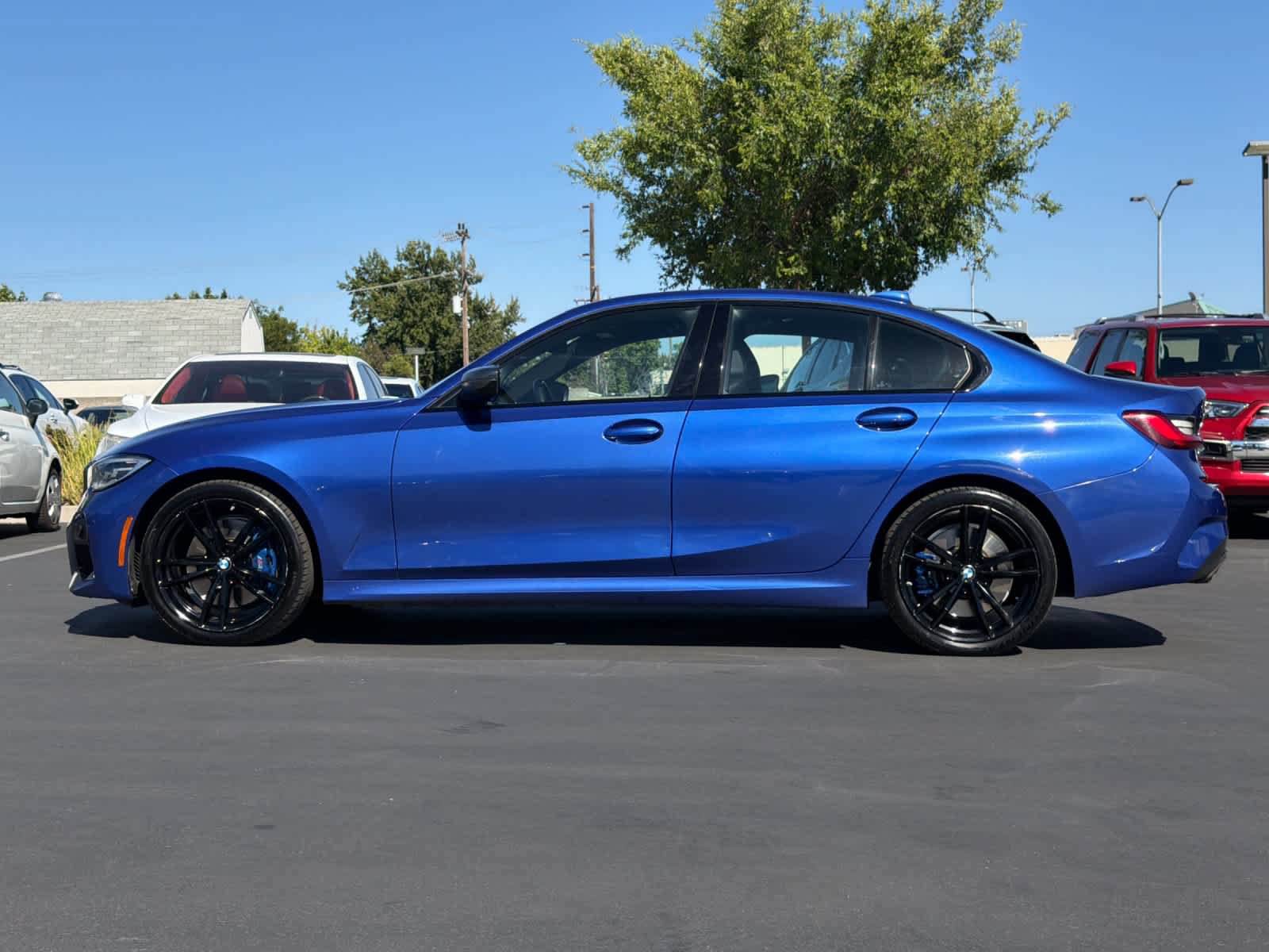 Used 2020 BMW M340i xDrive w/ Premium Package AWD/4WD image 9