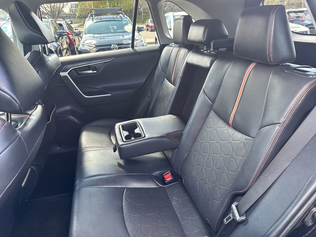 Used 2021 Toyota RAV4 Adventure w/ Convenience Package AWD/4WD image 36
