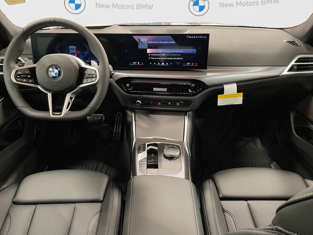New 2026 BMW 330i xDrive 330i xDrive w/ M Sport Package image 10