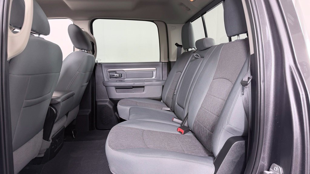 Used 2018 RAM 1500 Big Horn AWD/4WD image 26