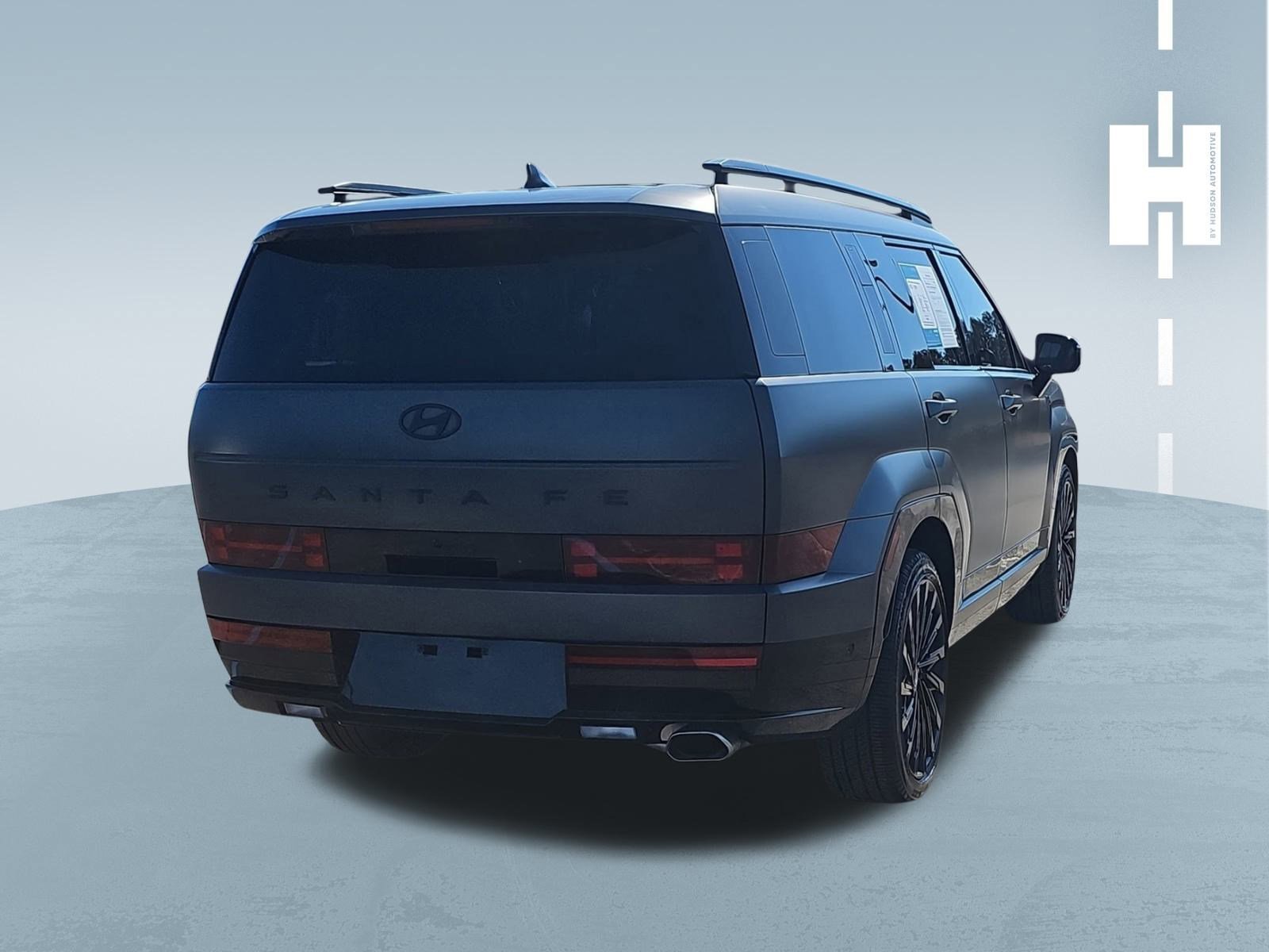 Used 2024 Hyundai Santa Fe Calligraphy image 3