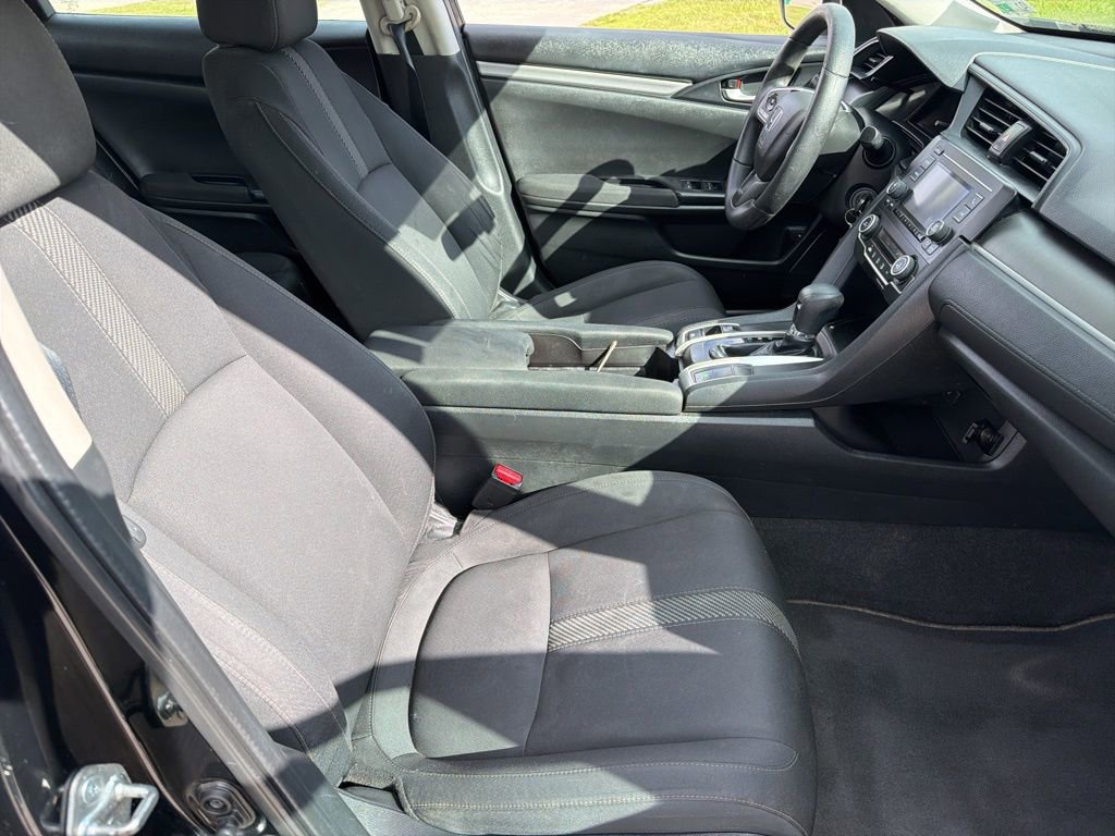 Used 2018 Honda Civic LX image 14