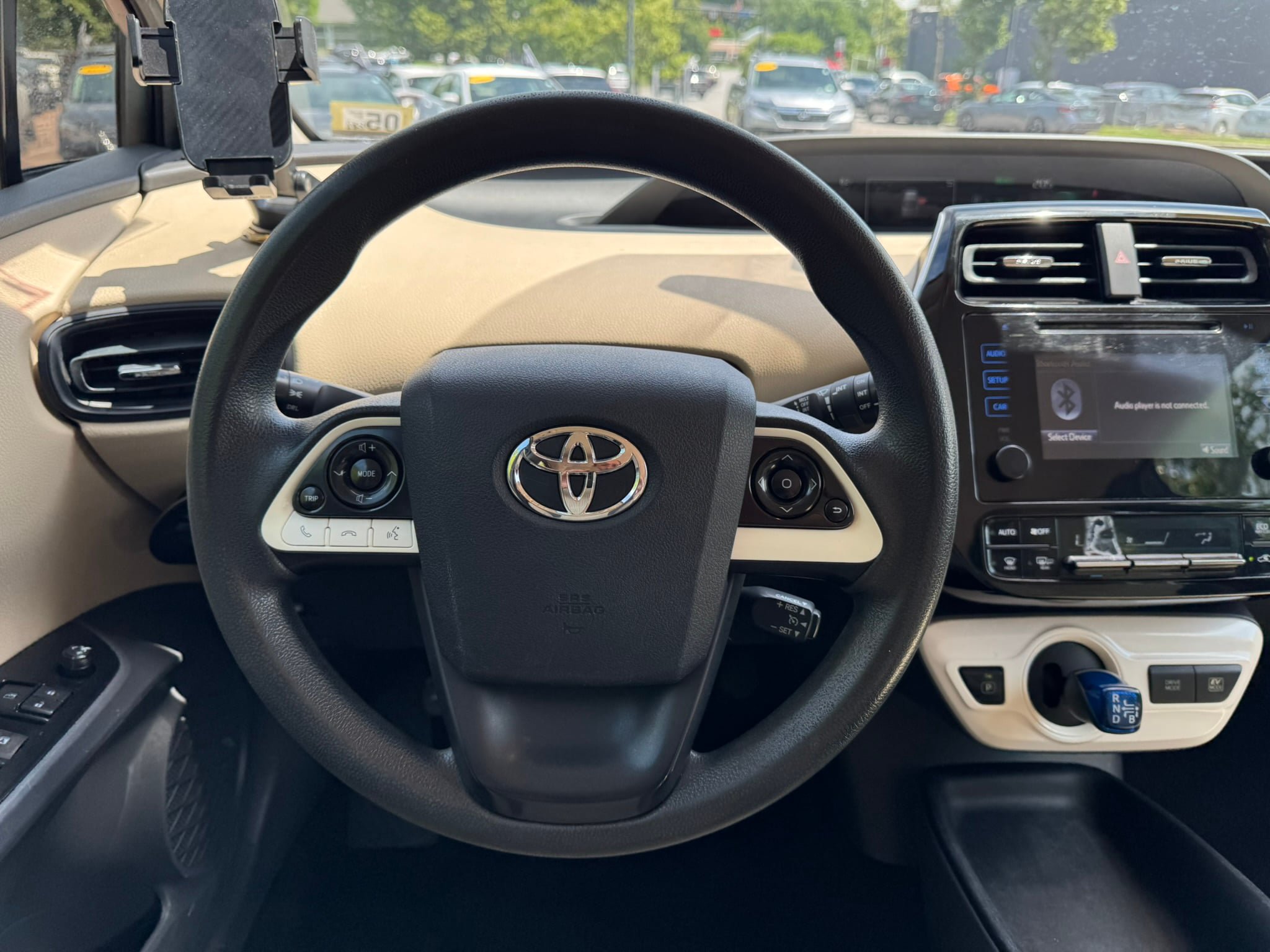 Used 2016 Toyota Prius Two w/ Preferred Accessory Package FWD image 14