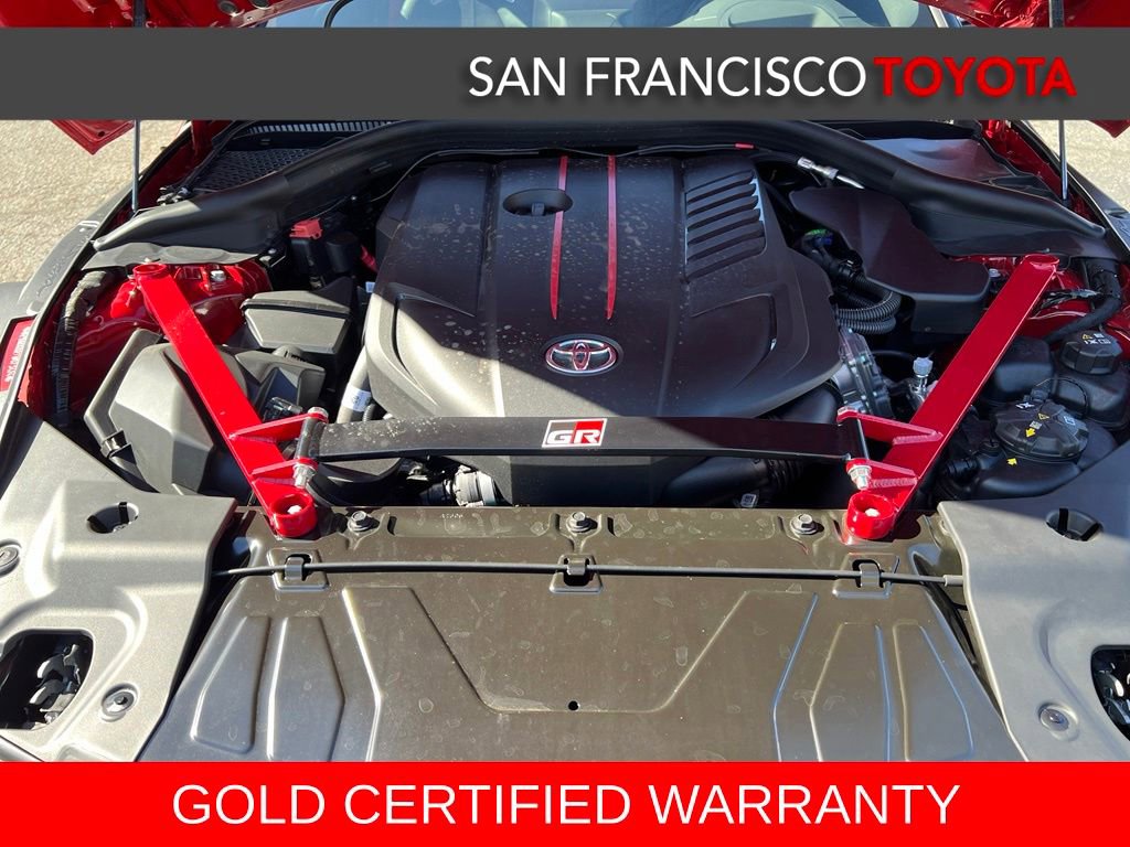 Used 2026 Toyota Supra RWD image 39