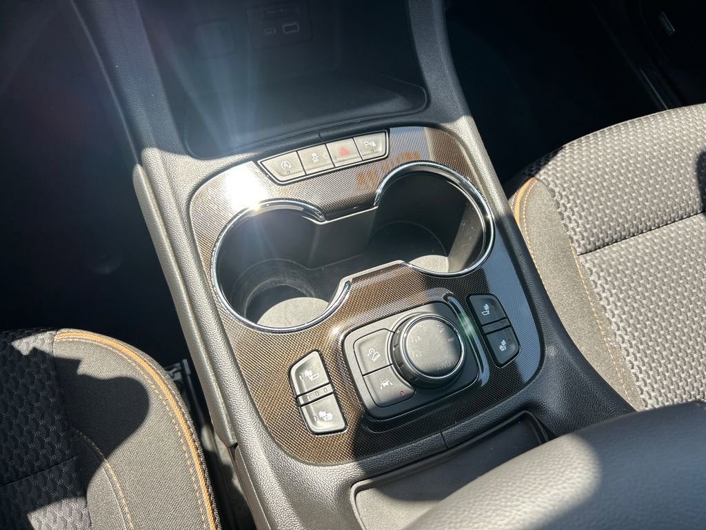 Certified 2023 GMC Acadia AT4 w/ Trailering Package AWD/4WD image 29