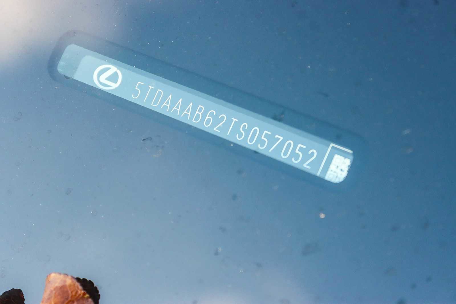 New 2026 Lexus TX 350 F SPORT Handling image 26