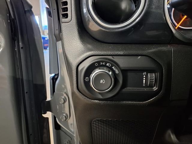 Used 2023 Jeep Wrangler Unlimited Rubicon 392 w/ Trailer Tow Package image 17