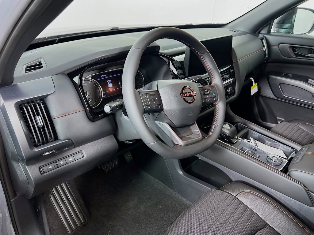 New 2026 Nissan Pathfinder Rock Creek image 8