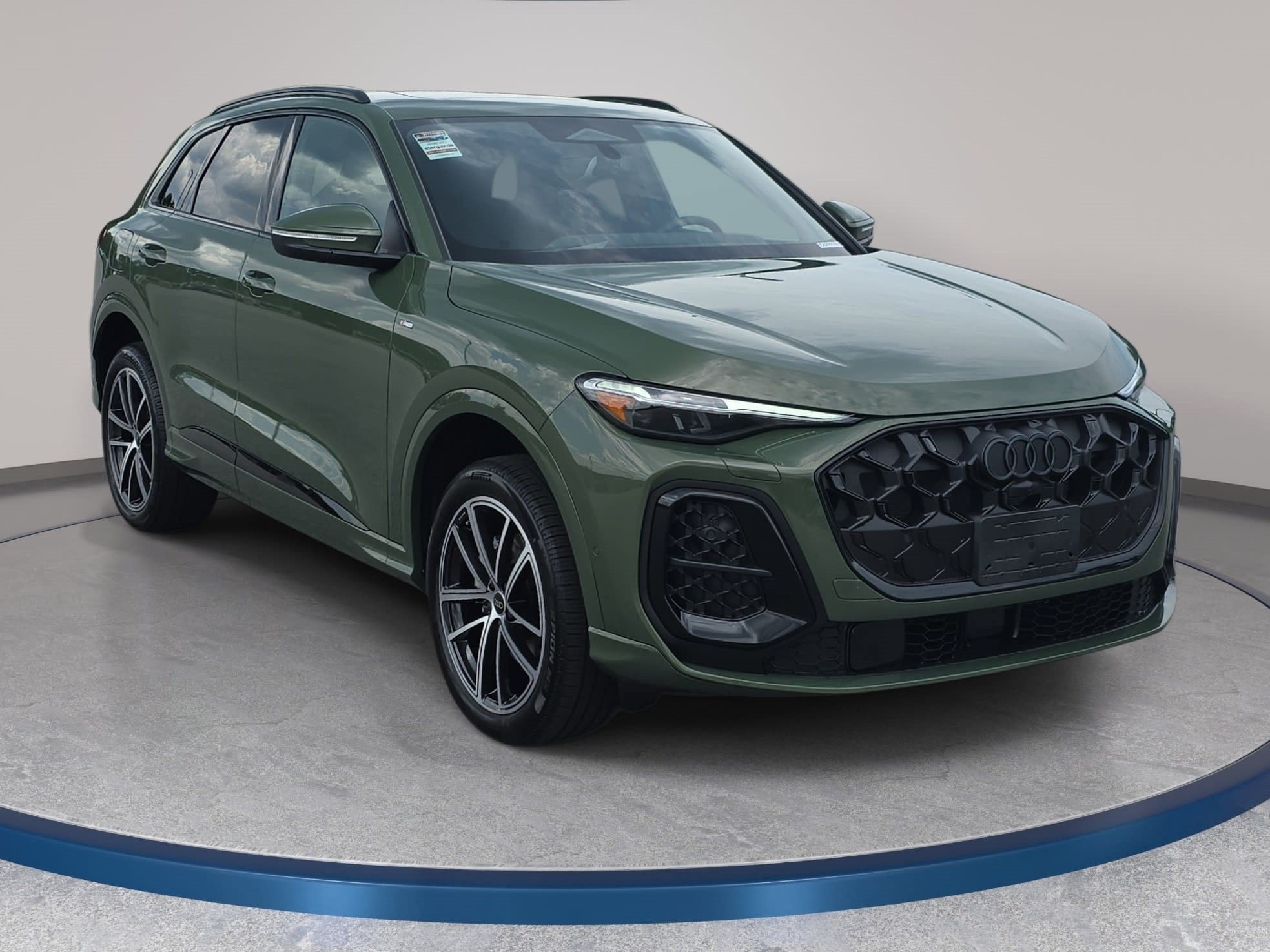 New 2026 Audi Q5 Premium Plus AWD/4WD image 3
