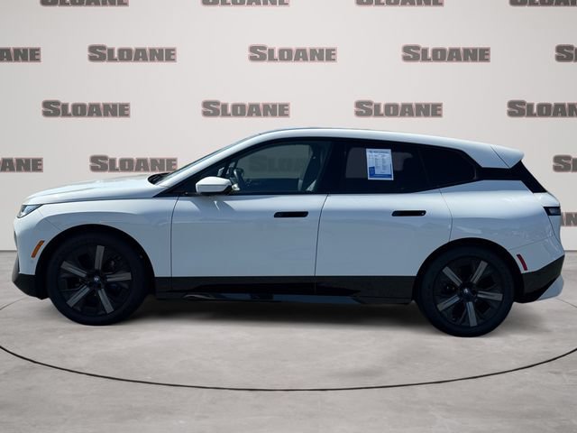 Used 2023 BMW iX M60 w/ Executive Package AWD/4WD image 2