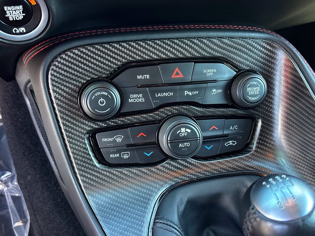 Certified 2021 Dodge Challenger R/T Scat Pack RWD image 20