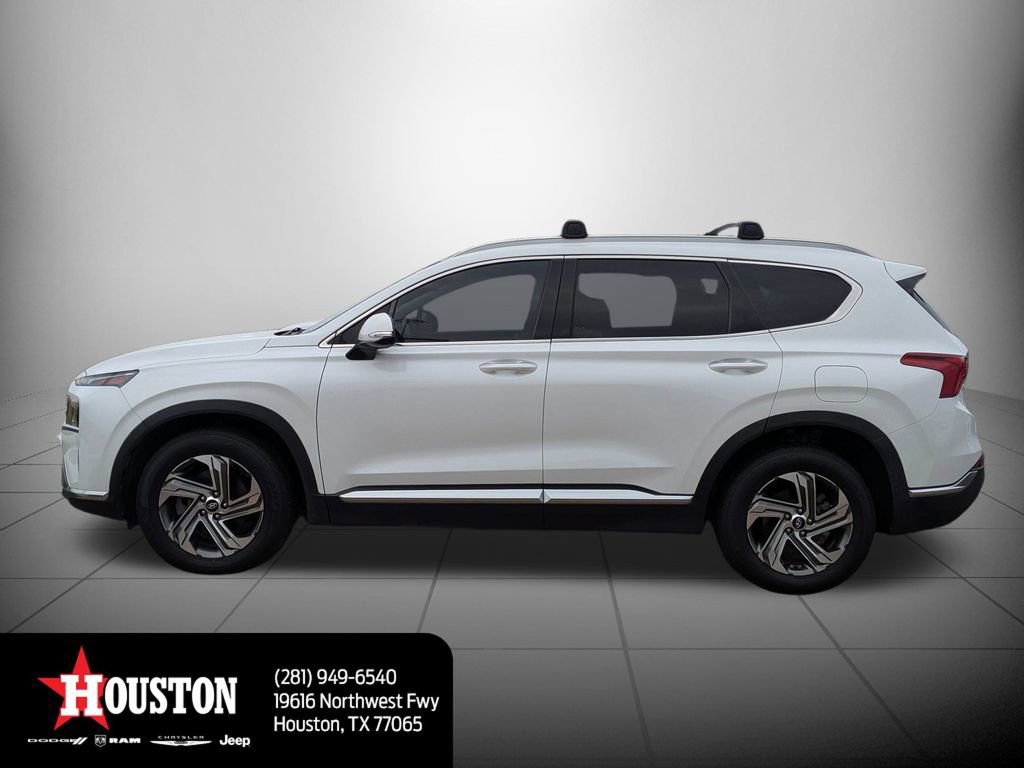 Used 2021 Hyundai Santa Fe SEL w/ Convenience Package image 6