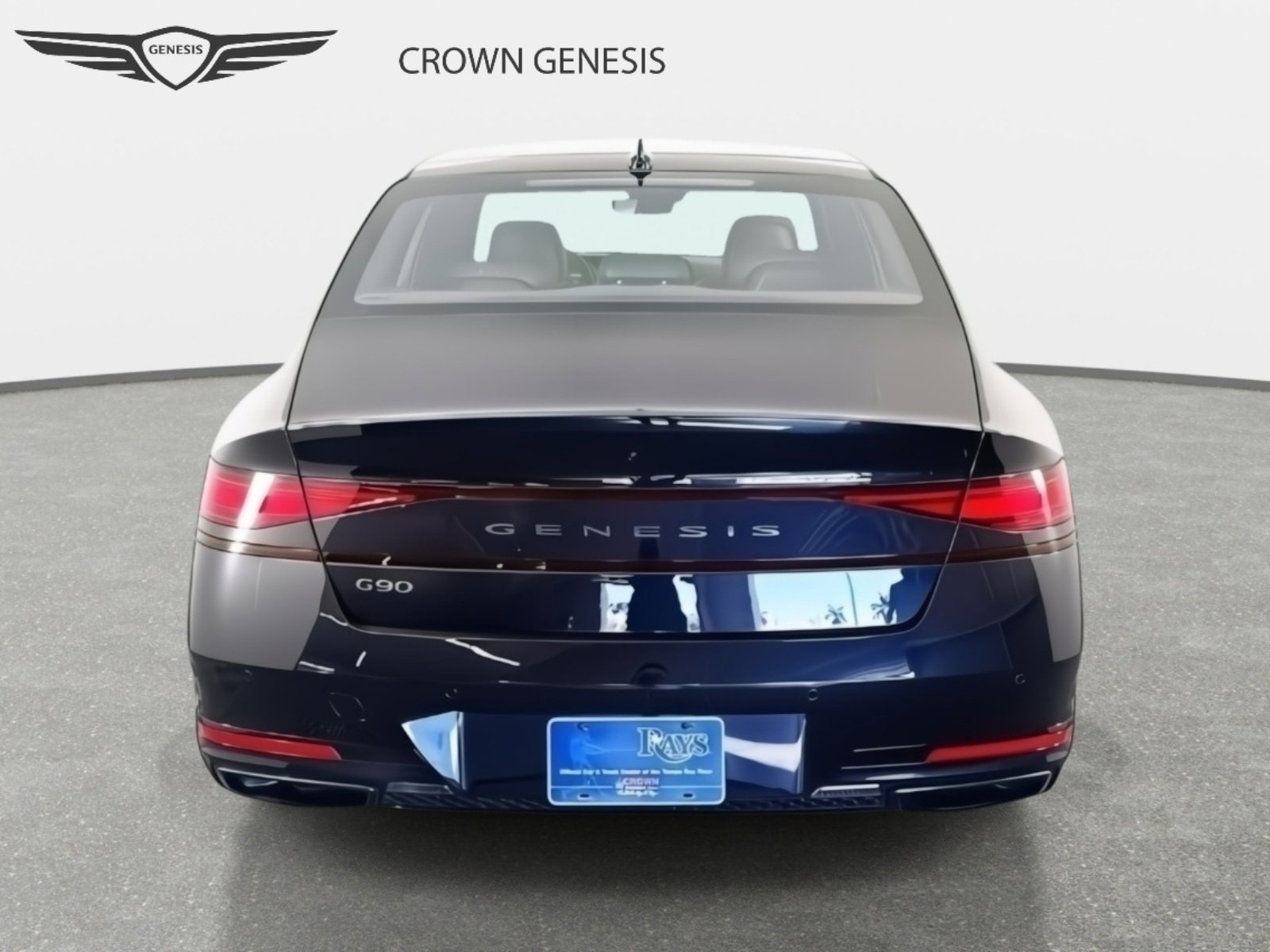 New 2026 Genesis G90 3.5T Prestige image 6