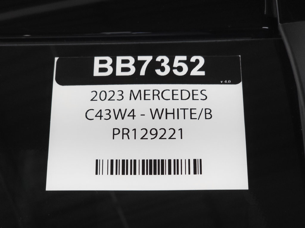 Used 2023 Mercedes-Benz C 43 AMG 4MATIC Sedan image 40