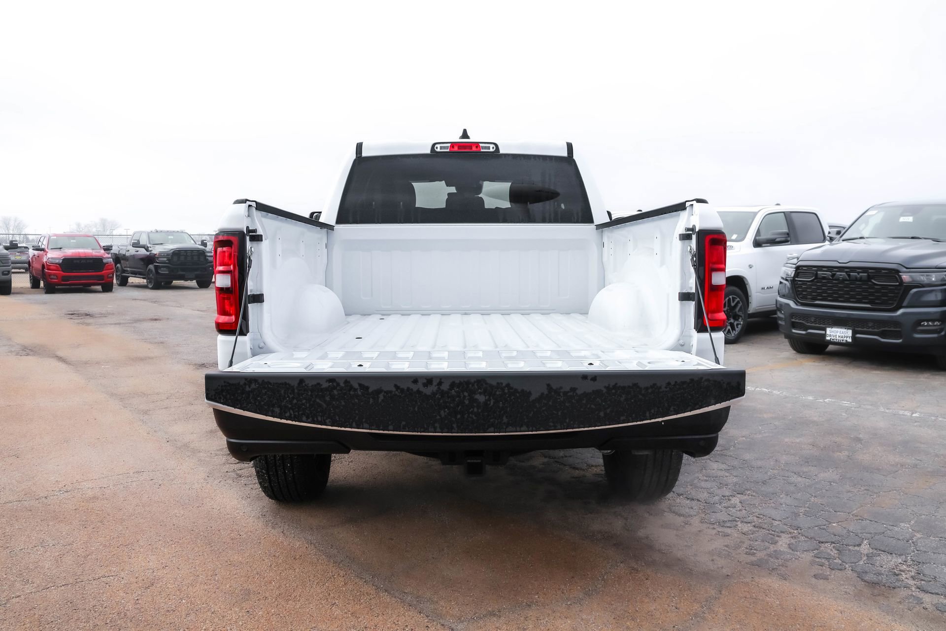 New 2026 RAM 1500 Tradesman image 13
