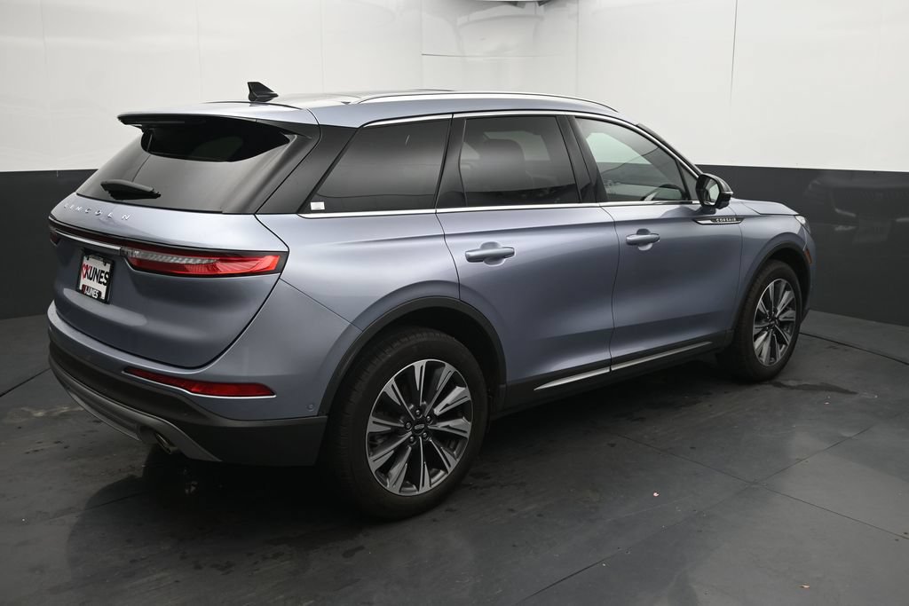 Used 2022 Lincoln Corsair Reserve w/ Equipment Group 201A AWD/4WD image 12