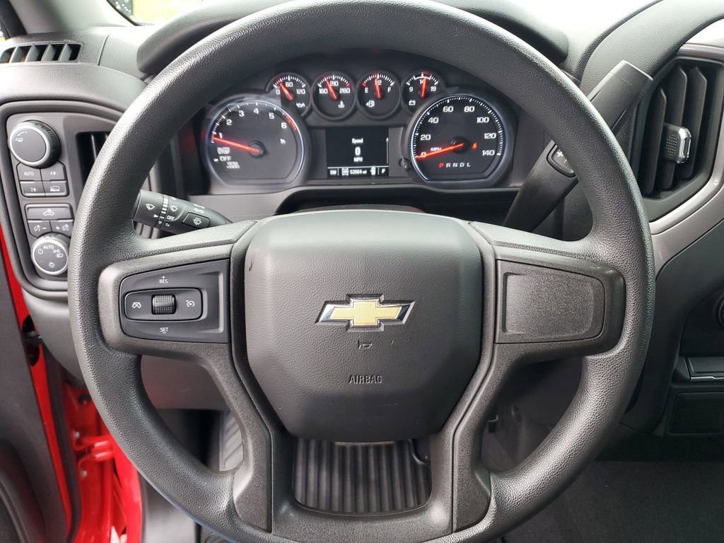 Used 2020 Chevrolet Silverado 1500 Custom w/ Custom Value Package image 16