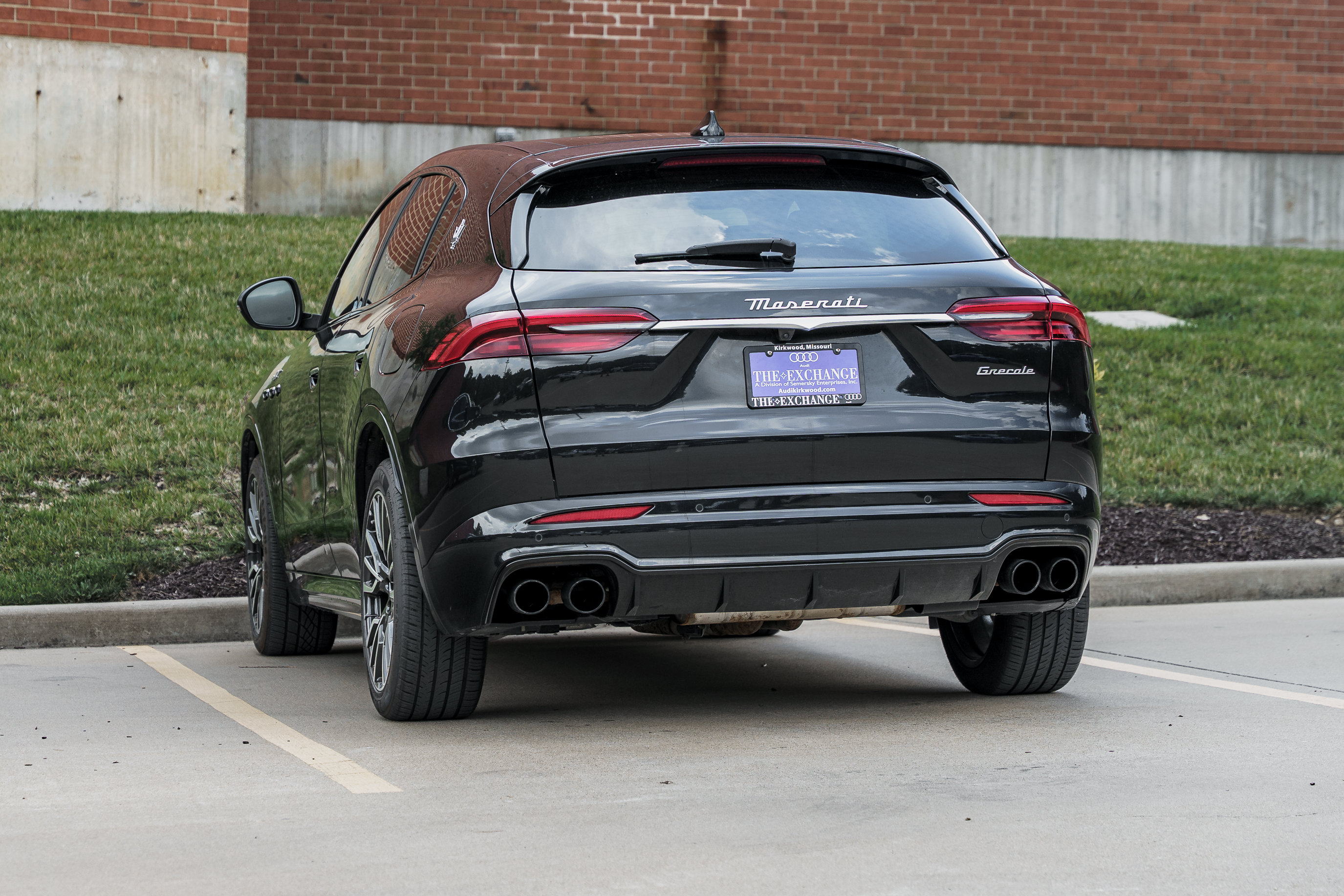 Used 2023 Maserati Grecale GT AWD/4WD image 5