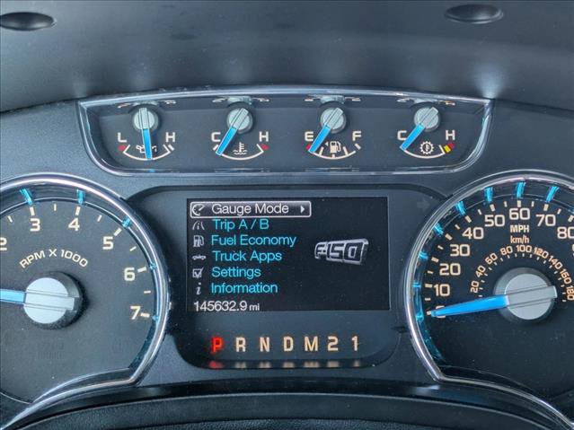 Used 2013 Ford F150 Lariat w/ Luxury Equipment Group image 11