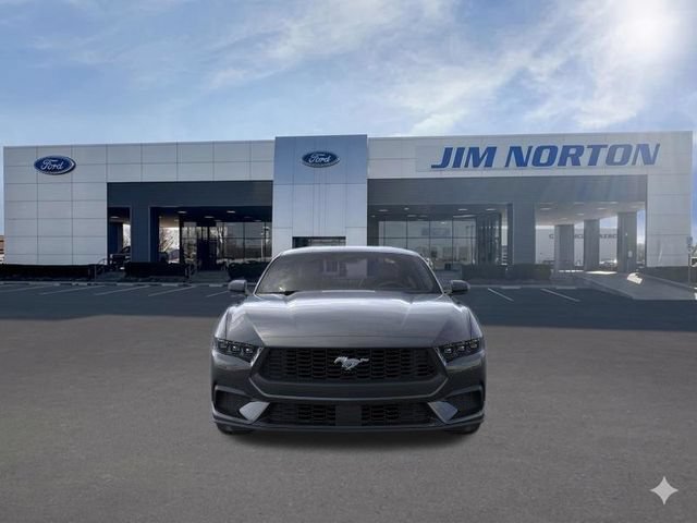 New 2026 Ford Mustang Coupe RWD image 8