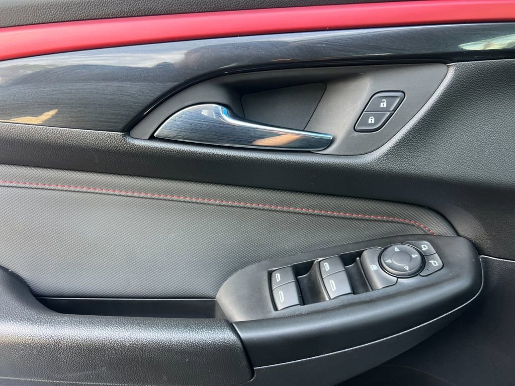 Used 2024 Chevrolet TrailBlazer RS w/ Convenience Package image 10