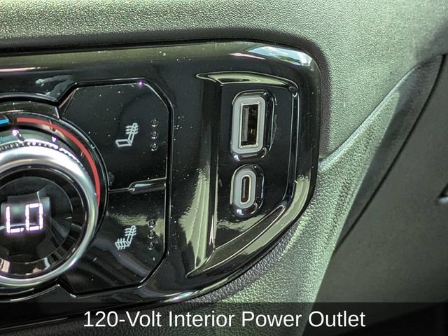 Used 2026 GMC Sierra 1500 Elevation w/ Elevation Premium Package AWD/4WD image 33