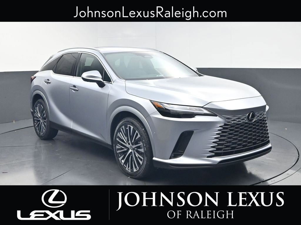 New 2026 Lexus RX 350 Premium Plus image 3