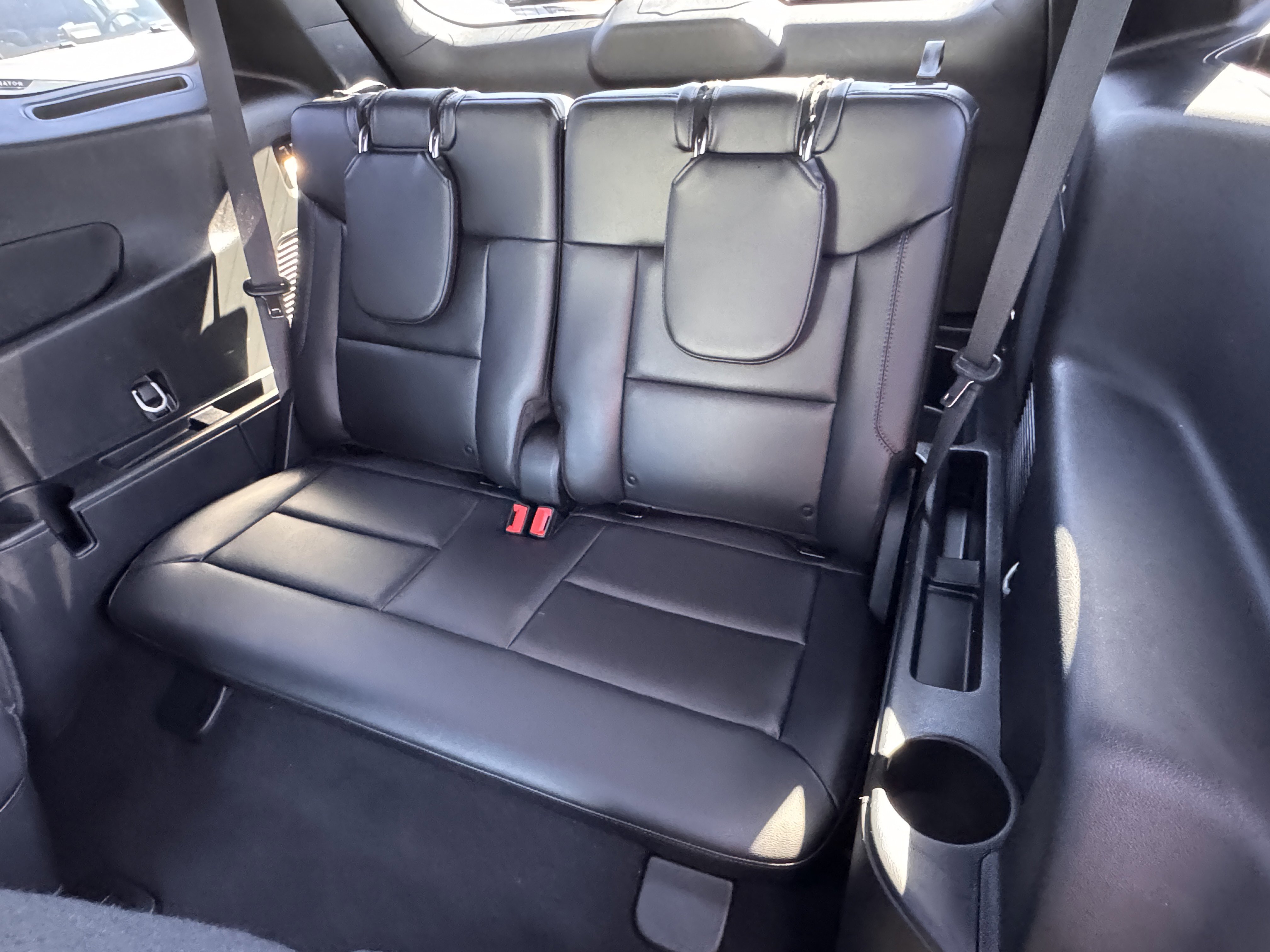 Certified 2024 Ford Explorer ST w/ Equipment Group 401A image 22