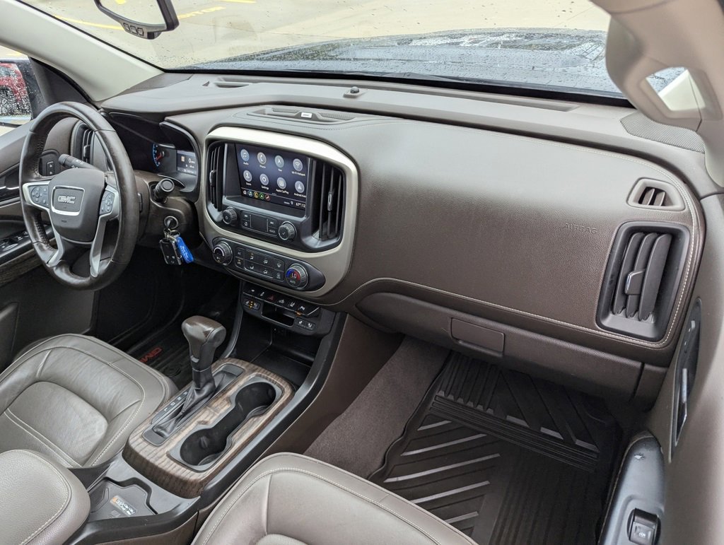 Used 2021 GMC Canyon Denali image 28