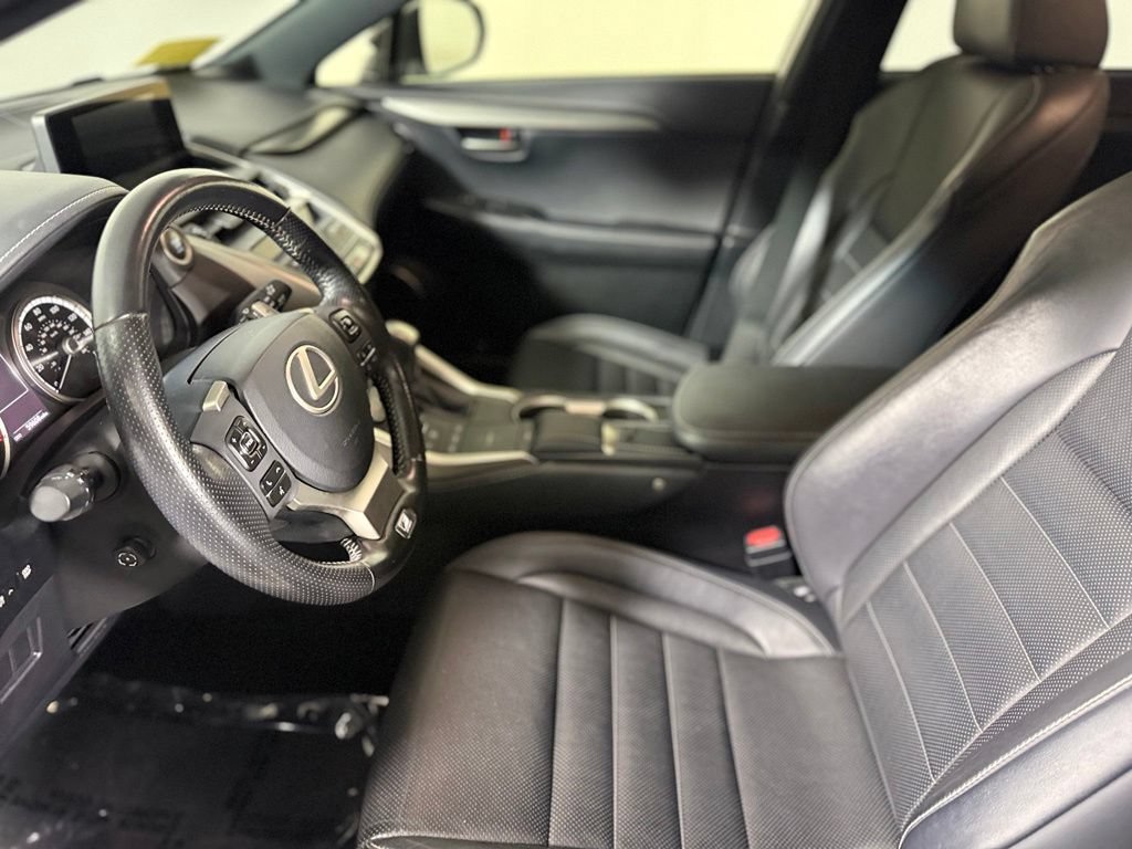 Used 2019 Lexus NX 300 F Sport w/ F Sport Premium Package FWD image 18