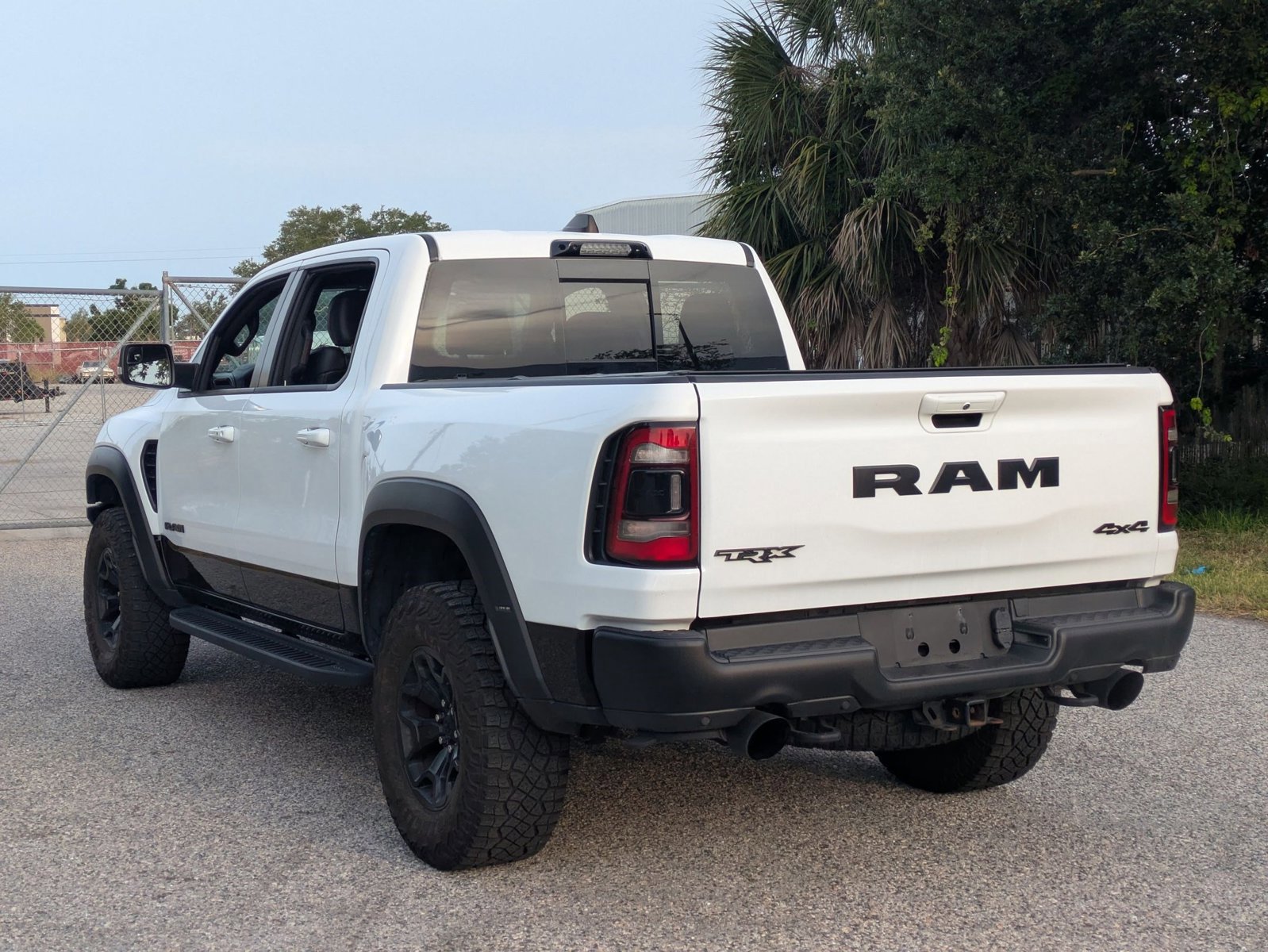 Used 2022 RAM 1500 TRX w/ TRX Level 2 Equipment Group AWD/4WD image 6